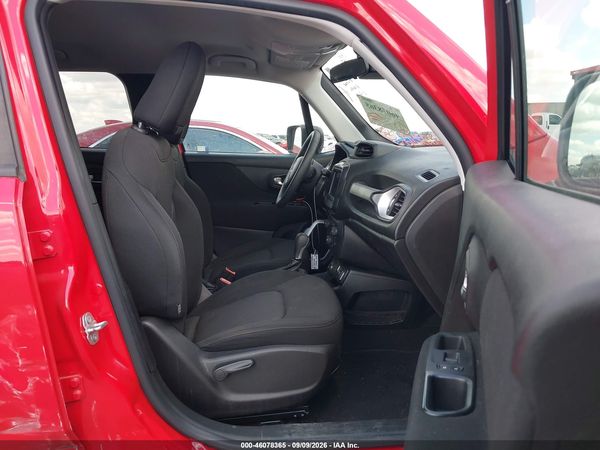 2018 JEEP RENEGADE SPORT 4X4 — I5