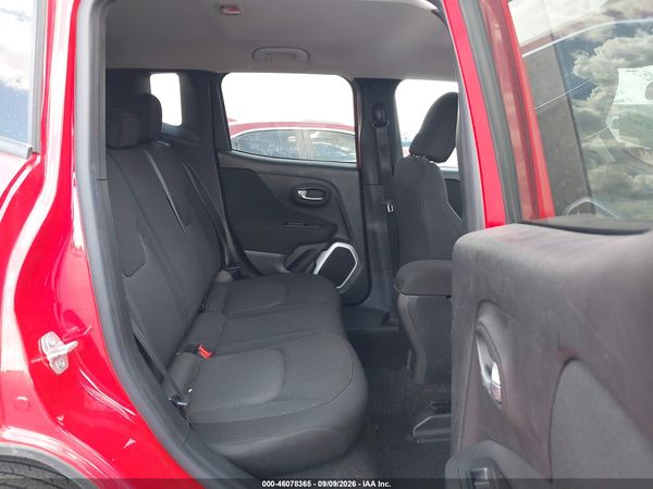 2018 JEEP RENEGADE SPORT 4X4 — I8