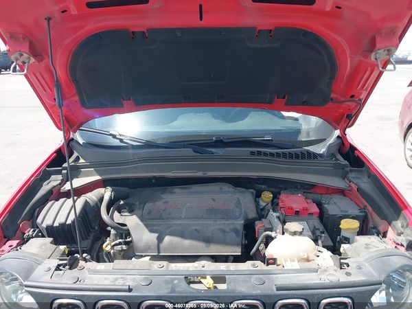 2018 JEEP RENEGADE SPORT 4X4 — I10