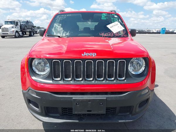 2018 JEEP RENEGADE SPORT 4X4 — I115