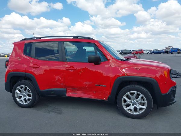 2018 JEEP RENEGADE SPORT 4X4 — I116