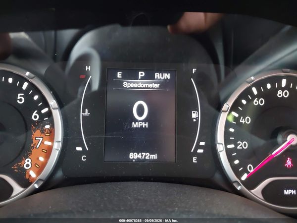 2018 JEEP RENEGADE SPORT 4X4 — I118