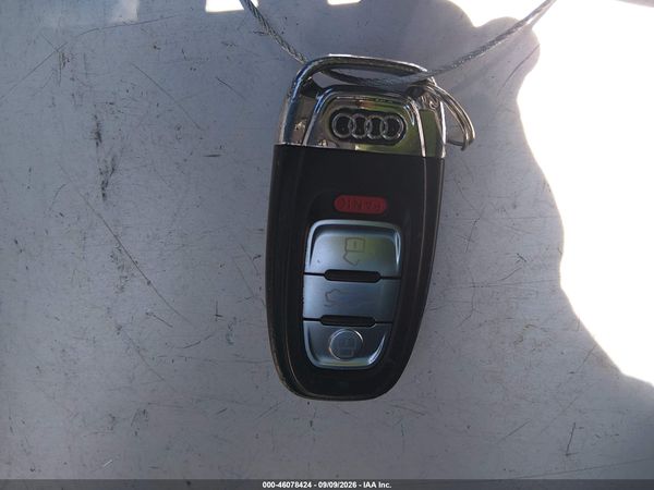 2015 AUDI A4 2.0T PREMIUM