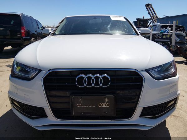 2015 AUDI A4 2.0T PREMIUM