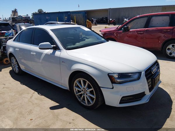 2015 AUDI A4