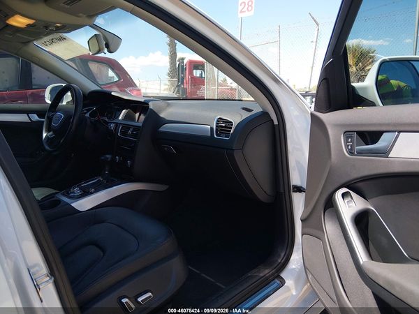 2015 AUDI A4 2.0T PREMIUM