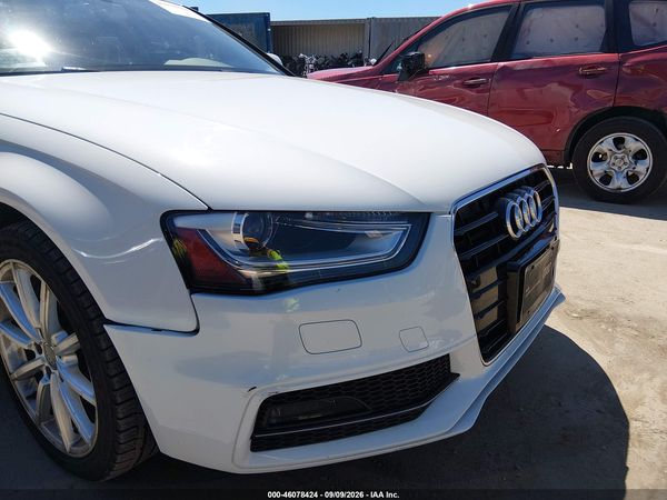 2015 AUDI A4 2.0T PREMIUM