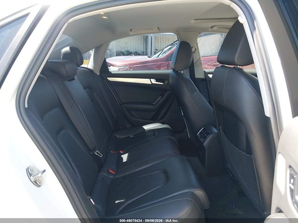 2015 AUDI A4 2.0T PREMIUM