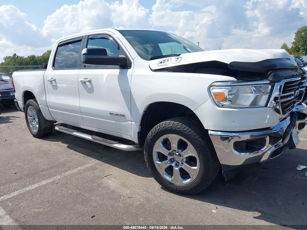 2020 RAM 1500 BIG HORN  4X4 5'7 BOX — I1