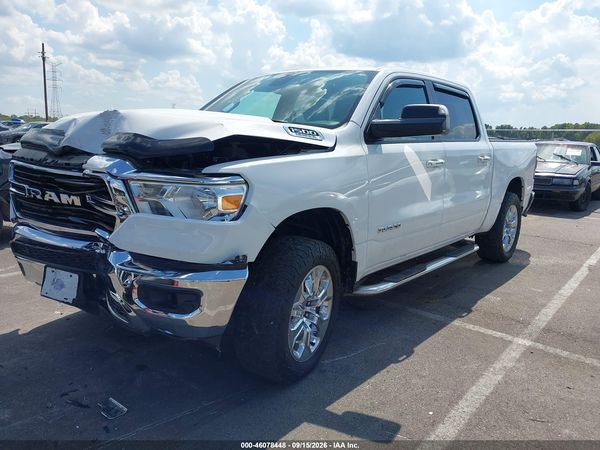 2020 RAM 1500 — I2