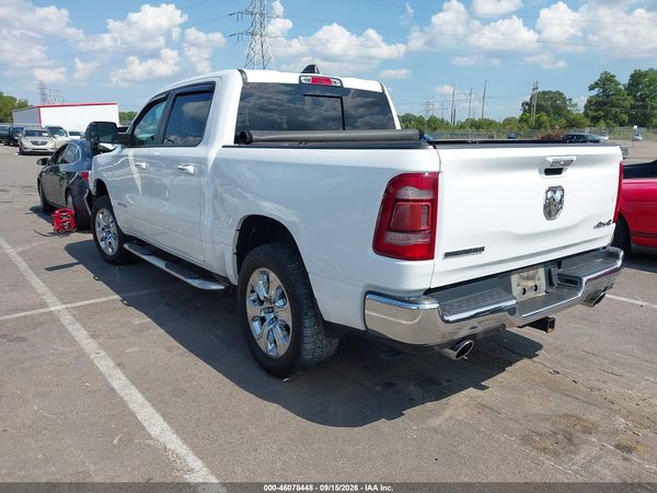 2020 RAM 1500 BIG HORN  4X4 5'7 BOX — I3