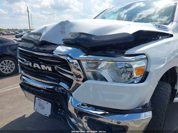 2020 RAM 1500 BIG HORN  4X4 5'7 BOX — I6