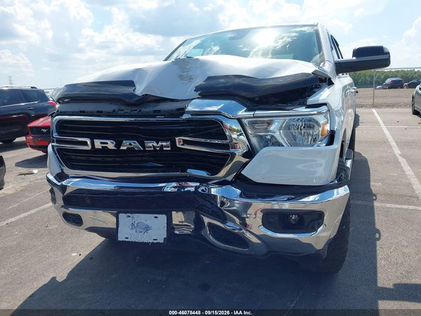 2020 RAM 1500 BIG HORN  4X4 5'7 BOX — I115