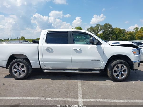 2020 RAM 1500 BIG HORN  4X4 5'7 BOX — I116