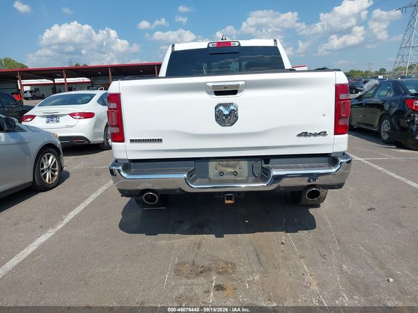 2020 RAM 1500 BIG HORN  4X4 5'7 BOX — I119