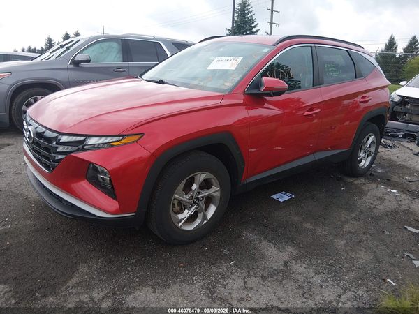 2022 HYUNDAI TUCSON — I2