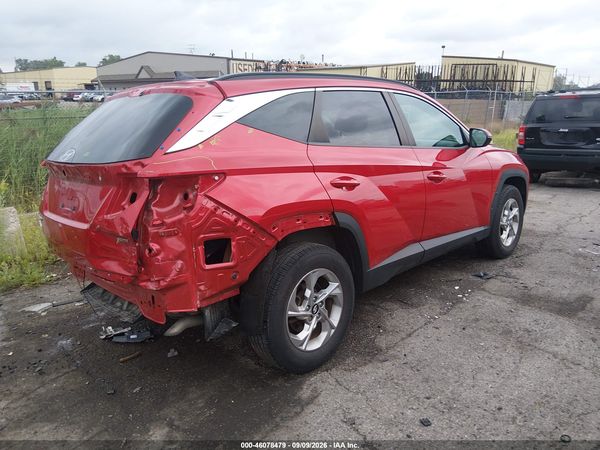 2022 HYUNDAI TUCSON SEL — I4