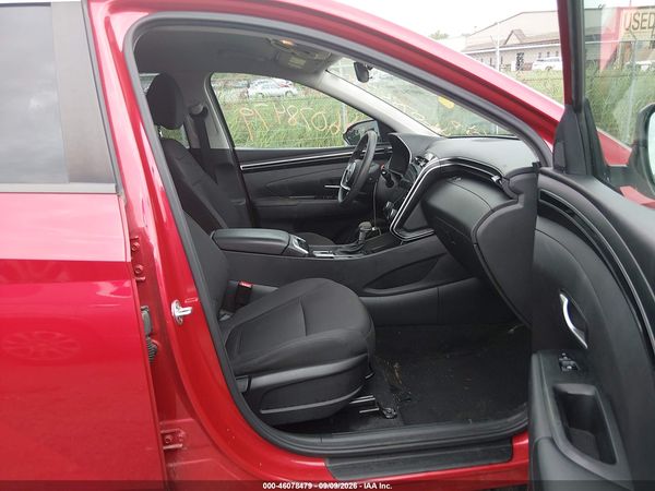 2022 HYUNDAI TUCSON SEL — I5