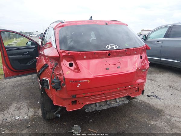 2022 HYUNDAI TUCSON SEL — I6