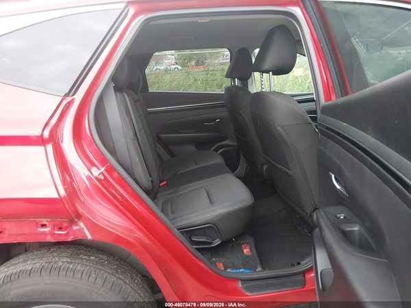 2022 HYUNDAI TUCSON SEL — I8