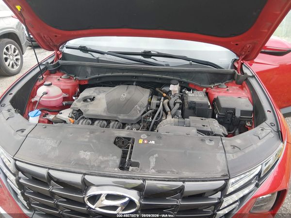 2022 HYUNDAI TUCSON SEL — I10