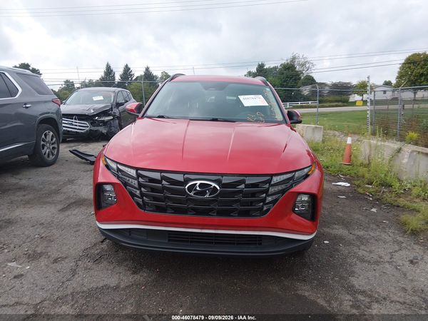 2022 HYUNDAI TUCSON SEL — I115