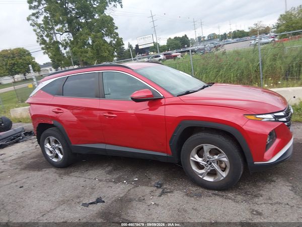 2022 HYUNDAI TUCSON SEL — I116