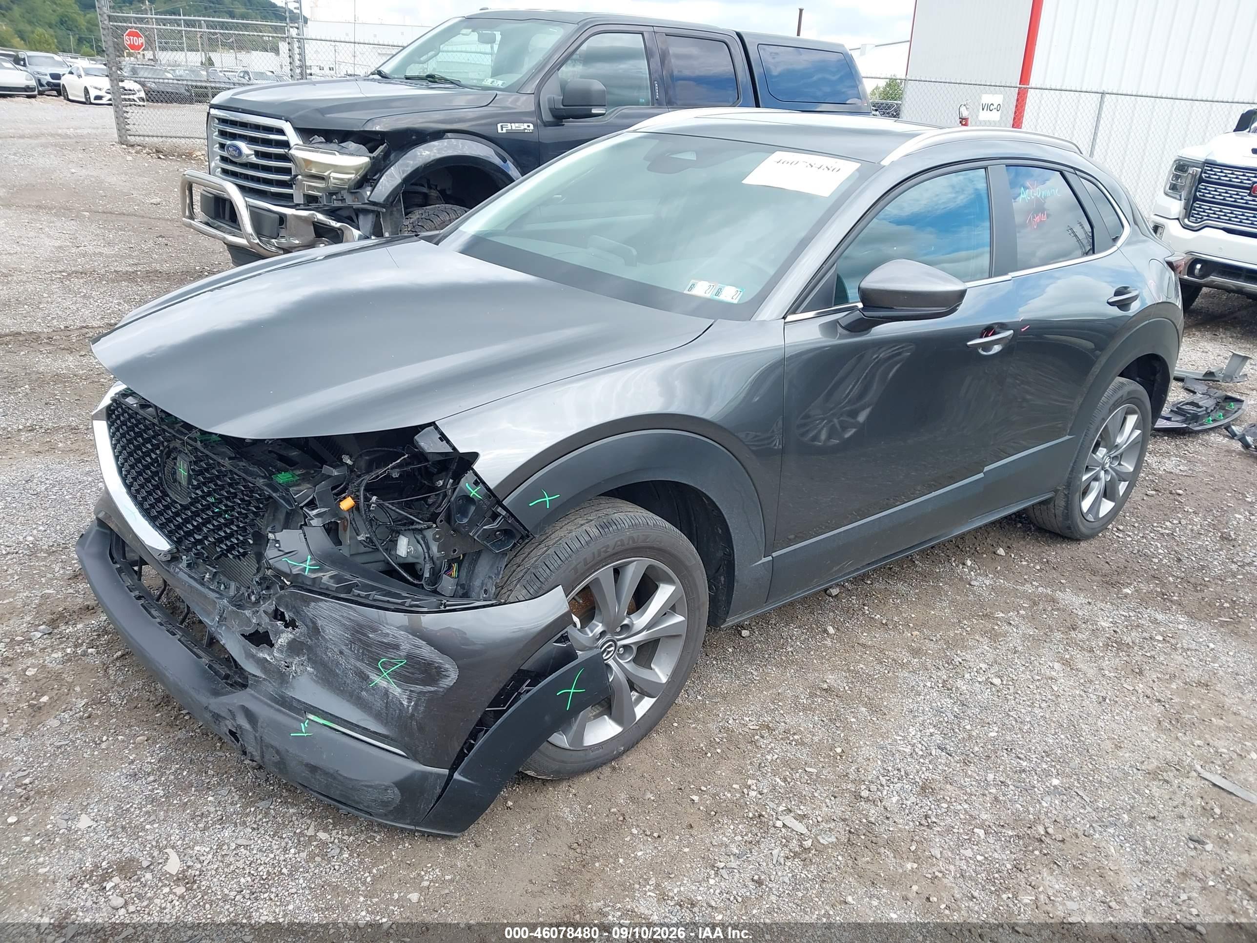 2025 MAZDA CX-30 2.5 S PREFERRED PACKAGE — I2
