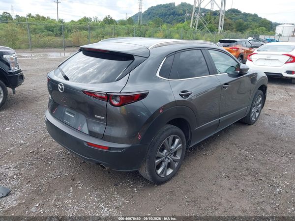 2025 MAZDA CX-30 2.5 S PREFERRED PACKAGE — I4