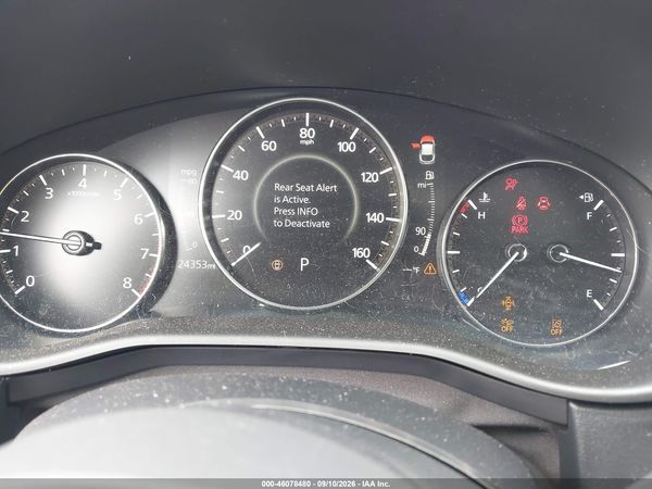 2025 MAZDA CX-30 2.5 S PREFERRED PACKAGE — I7