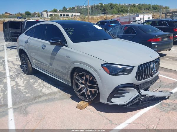 2025 MERCEDES-BENZ AMG GLE 53 COUPE 4MATIC+ — I1