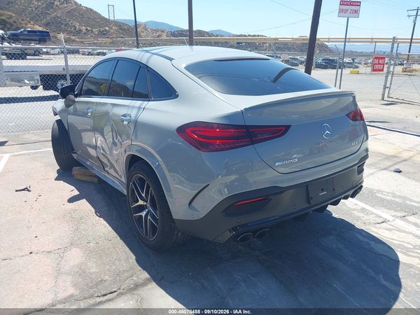 2025 MERCEDES-BENZ AMG GLE 53 COUPE 4MATIC+ — I3