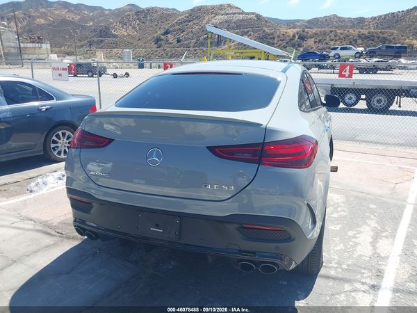 2025 MERCEDES-BENZ AMG GLE 53 COUPE 4MATIC+ — I4