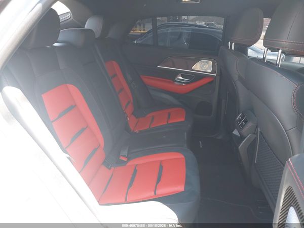 2025 MERCEDES-BENZ AMG GLE 53 COUPE 4MATIC+ — I8