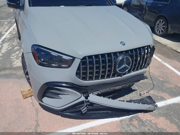 2025 MERCEDES-BENZ AMG GLE 53 COUPE 4MATIC+ — I87