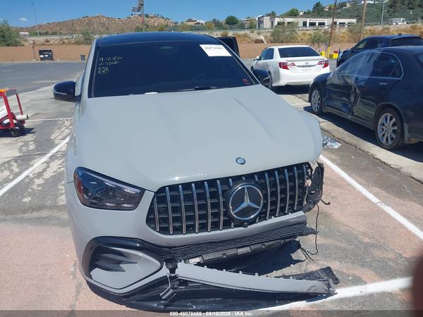 2025 MERCEDES-BENZ AMG GLE 53 COUPE 4MATIC+ — I115