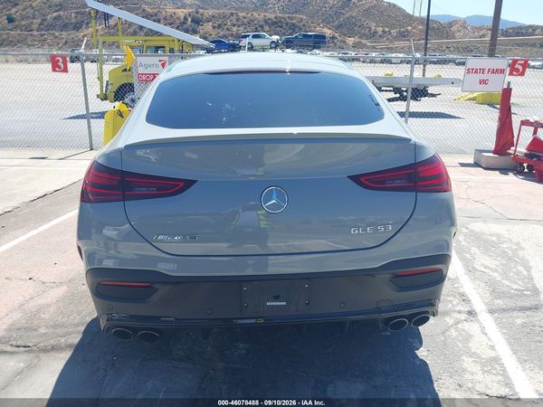 2025 MERCEDES-BENZ AMG GLE 53 COUPE 4MATIC+ — I119