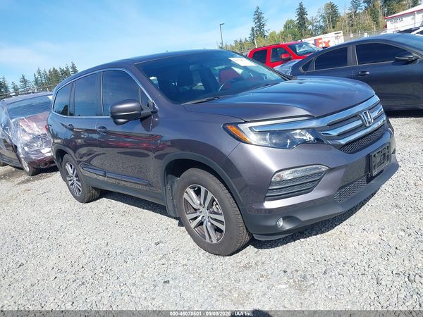 2016 HONDA PILOT EX-L — I1