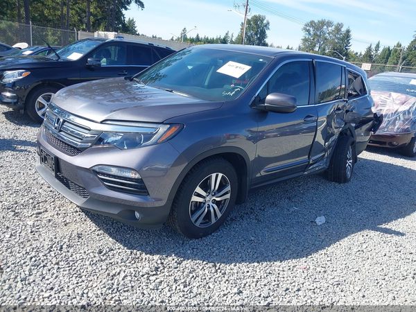 2016 HONDA PILOT — I2
