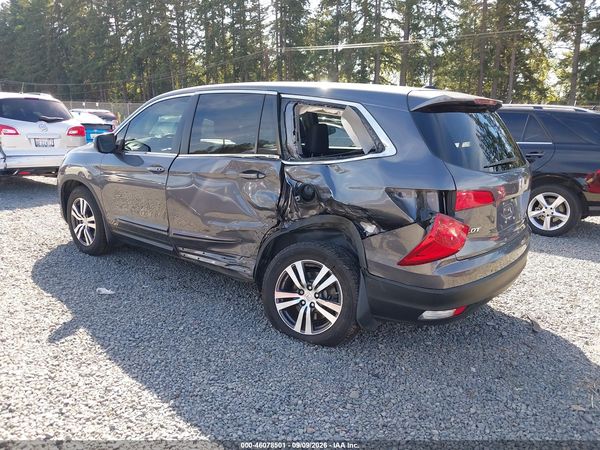 2016 HONDA PILOT EX-L — I3