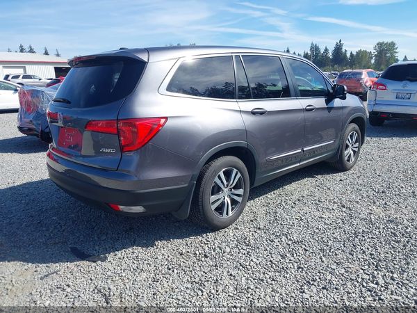 2016 HONDA PILOT EX-L — I4