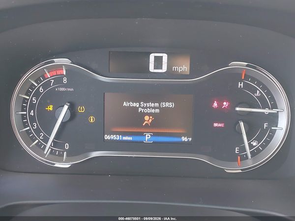 2016 HONDA PILOT EX-L — I7