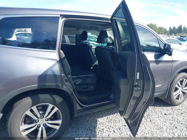 2016 HONDA PILOT EX-L — I8