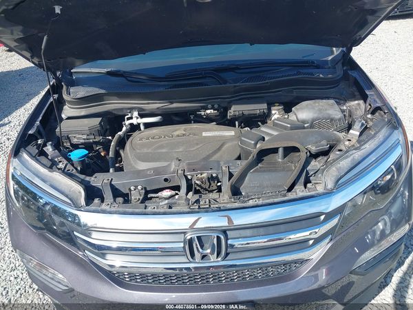 2016 HONDA PILOT EX-L — I10