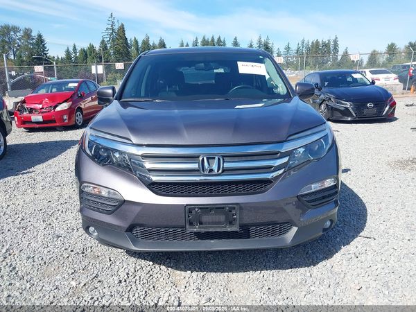 2016 HONDA PILOT EX-L — I115