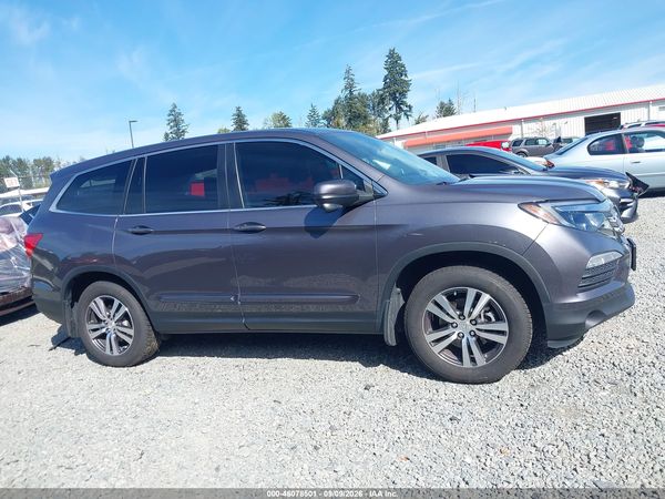 2016 HONDA PILOT EX-L — I116