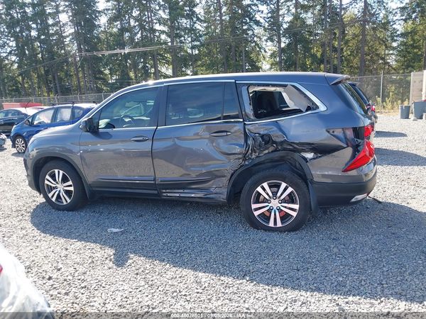 2016 HONDA PILOT EX-L — I117