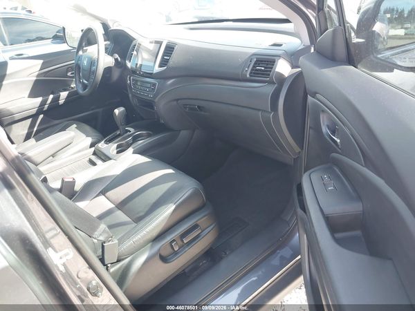 2016 HONDA PILOT EX-L — I152