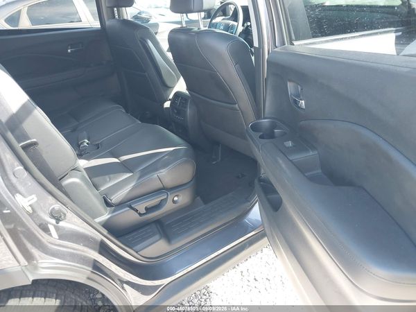 2016 HONDA PILOT EX-L — I153