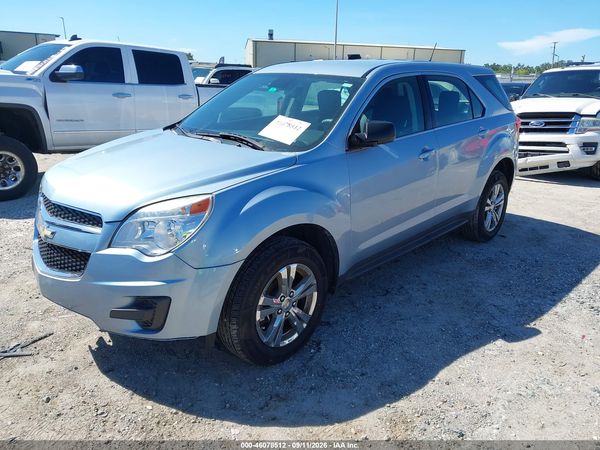 2014 CHEVROLET EQUINOX — I2